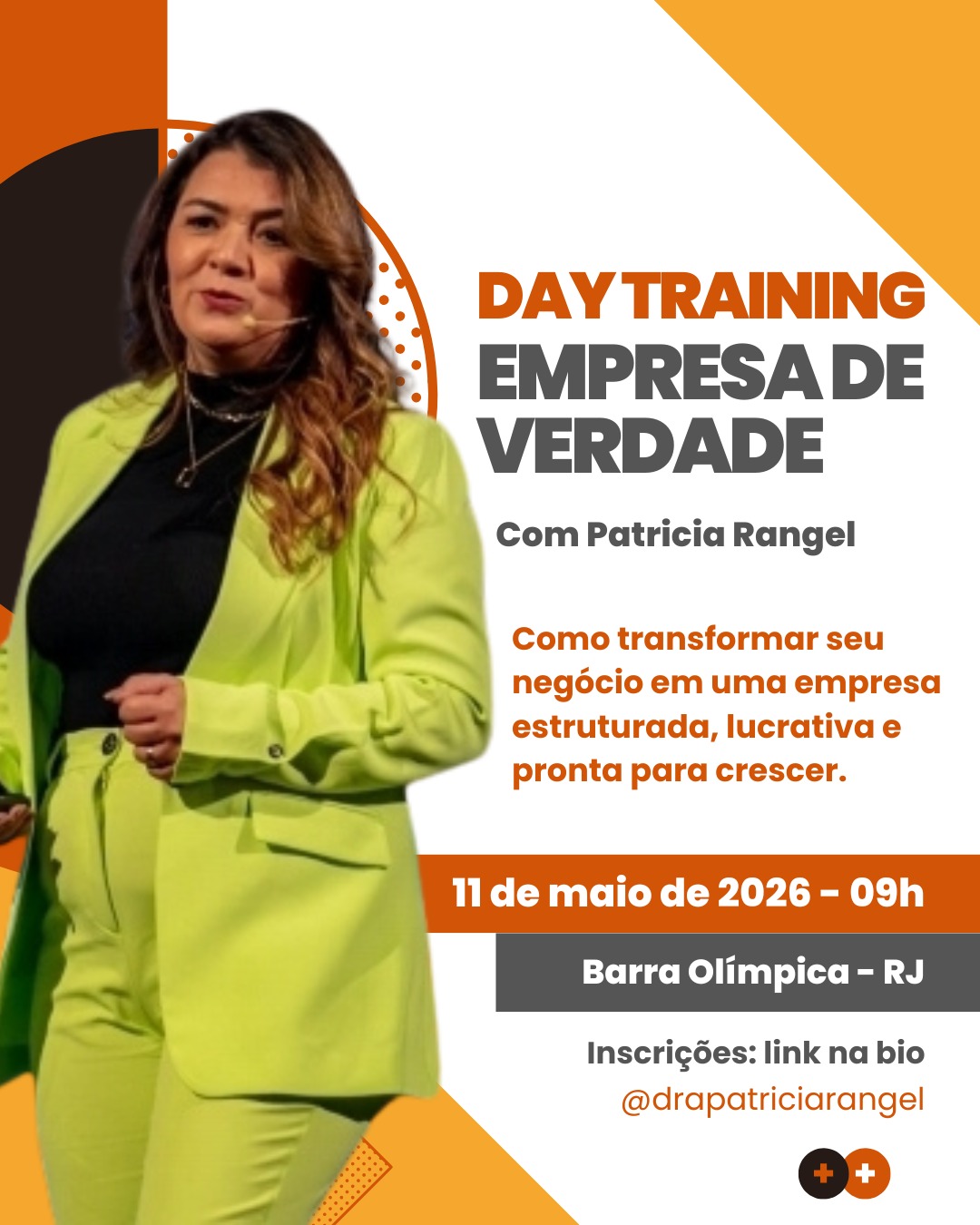 Day Training Empresa de Verdade