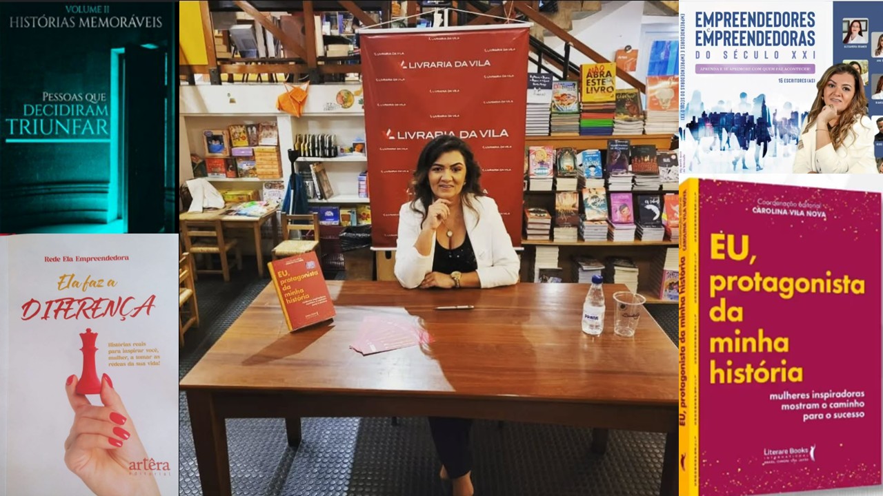 Patricia Rangel em treinamento empresarial 2